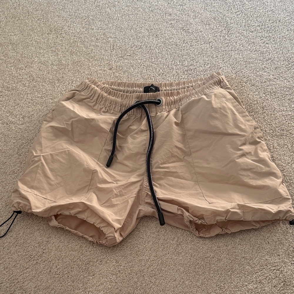 Zanerobe Tan Men's Shorts